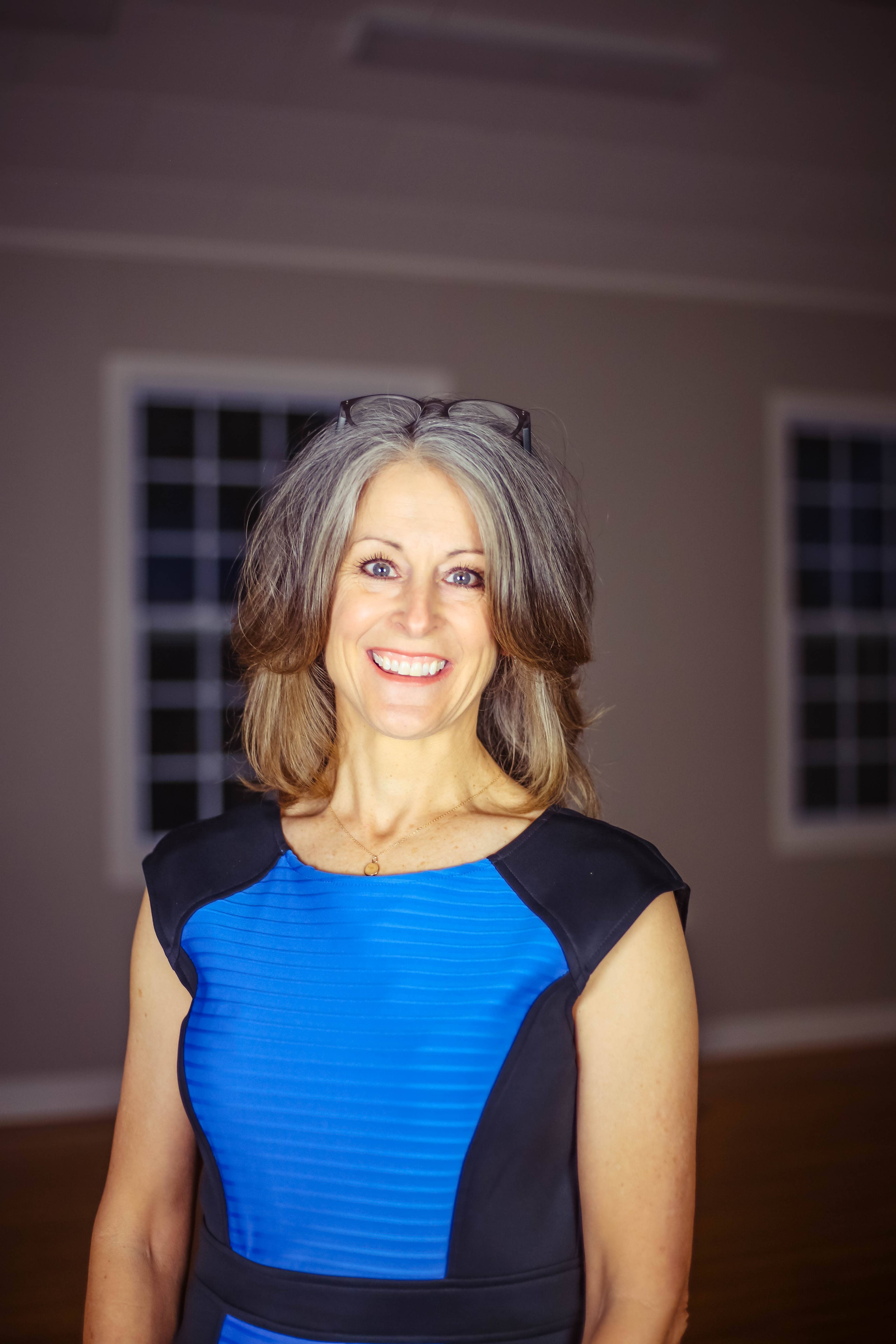 Anissa Geeslin — Director of Counseling Services and Admin Liaison