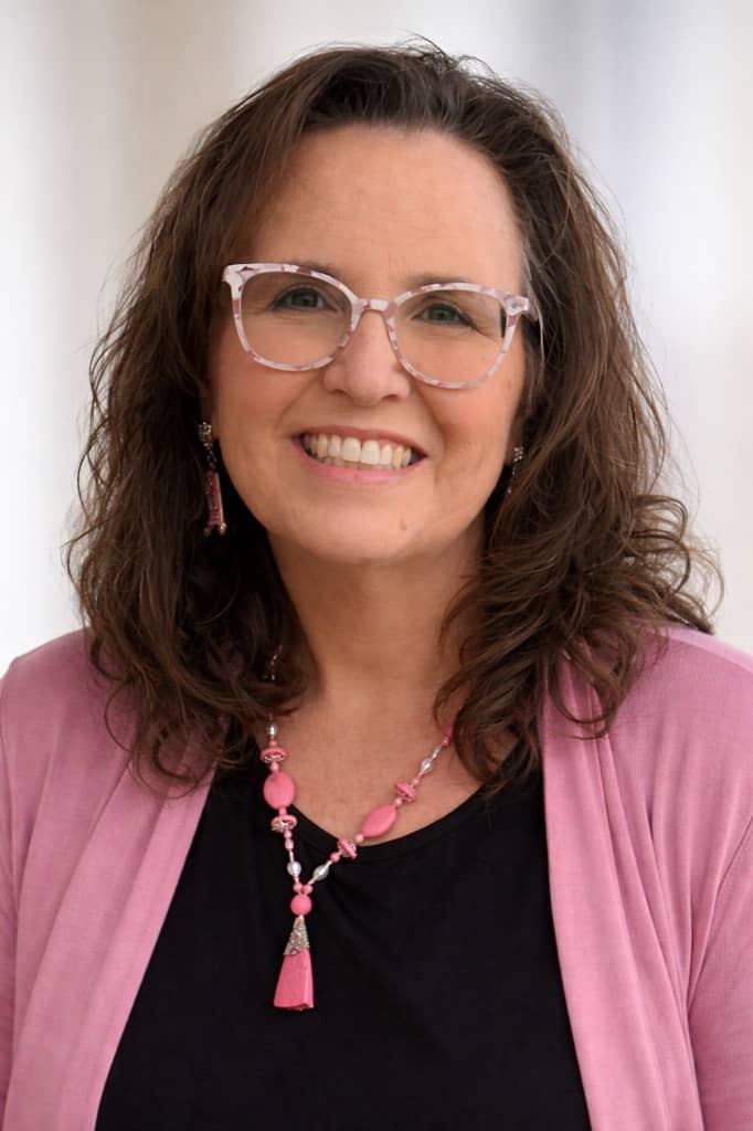 Kendrickson headshot